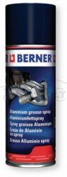 Berner alumínium zsír spray 400ml