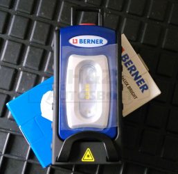 Berner Pocket deLUX Bright LED szerelőlámpa