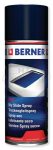 Berner PTFE száraz teflon szervízspray 400ml