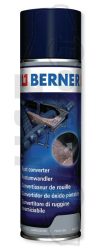Berner rozsdaátalakító/rozsdasemlegesítő spray 400ml
