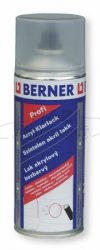 Berner színtelen akril lakk spray 400ml