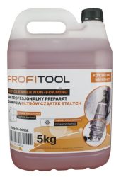 DPF/FAP Cleaner részecskeszűrő tisztító folyadék 5kg