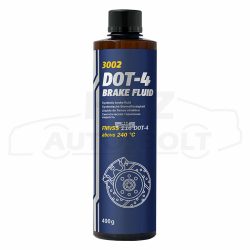 Fékfolyadék Glicosam Dot4 500g