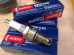 VW gyújtógyertya DENSO 3 pólusú