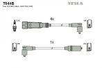 Tesla T044B gyújtáskábel készlet VW