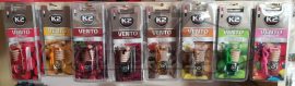 K2 Vento fakupakos illatosító 8ml