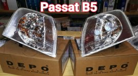 VW Passat B5 clear index pár