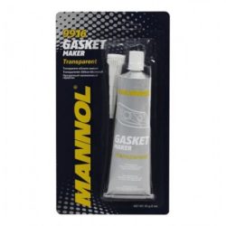 Mannol szilikon tömítő színtelen 85g