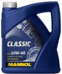 MANNOL Classic 10W-40 4 Liter