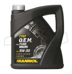 MANNOL OEM FORD/VOLVO 5W-30 5 Liter