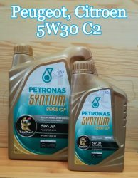 Petronas Syntium 5000 CP 5W30 1l