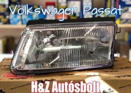VW Passat B5 H7/H1 fényszóró BAL