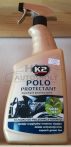 K2 Polo Protectant műszerfalápoló folyadék 750ml